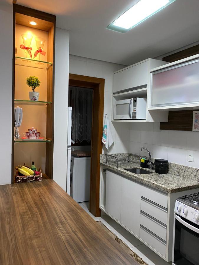 Apartamento Luxuoso No Cond Vista Do Quilombo A 50 Metros Do Hard Rock Cafe Gramado Bagian luar foto