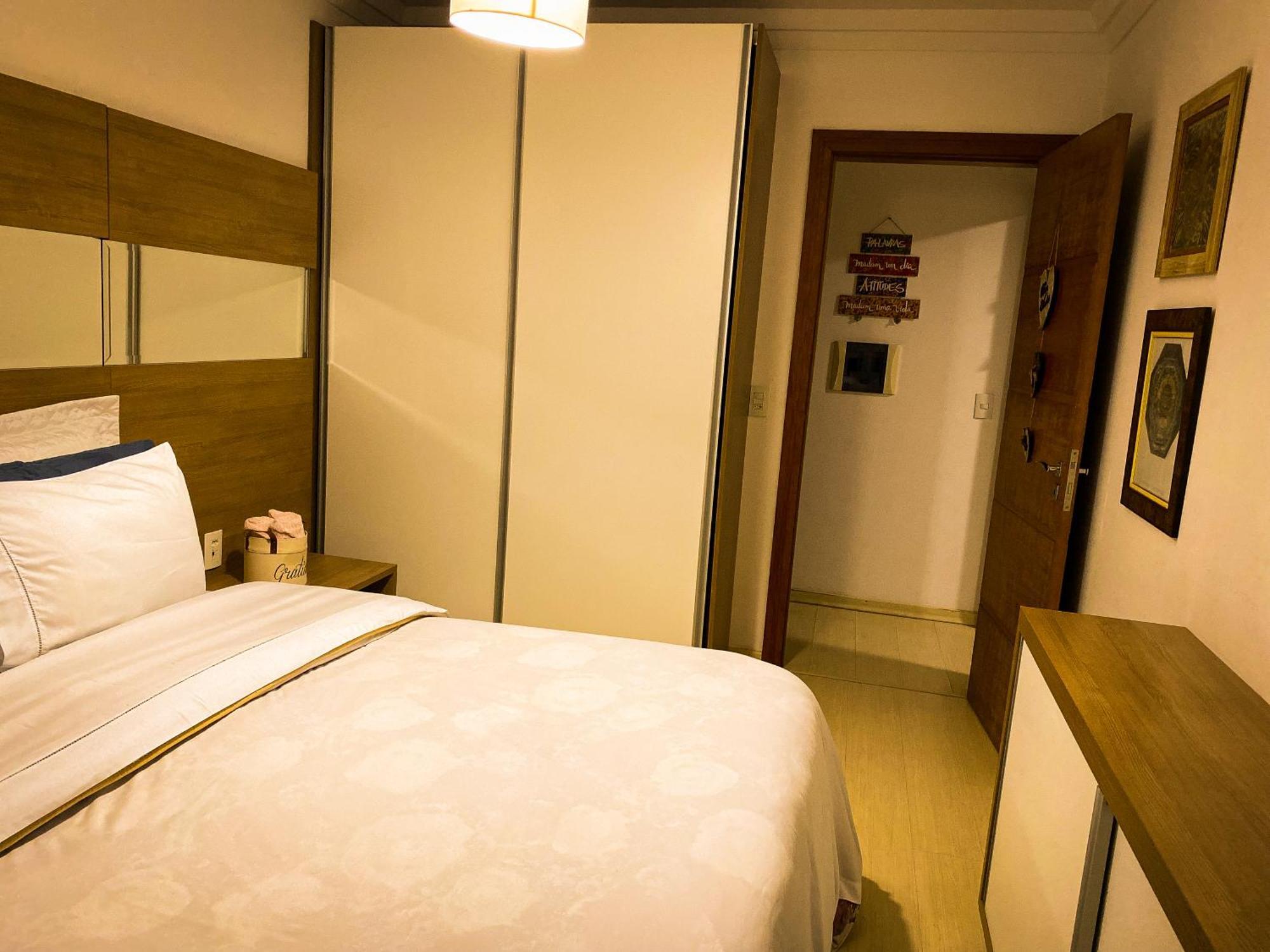 Apartamento Luxuoso No Cond Vista Do Quilombo A 50 Metros Do Hard Rock Cafe Gramado Bagian luar foto