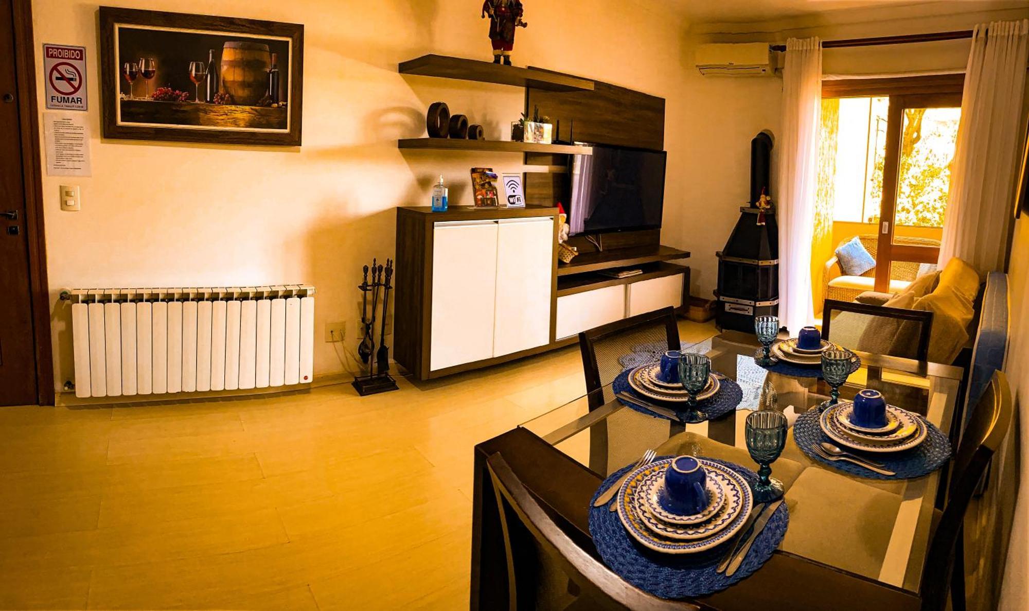Apartamento Luxuoso No Cond Vista Do Quilombo A 50 Metros Do Hard Rock Cafe Gramado Bagian luar foto