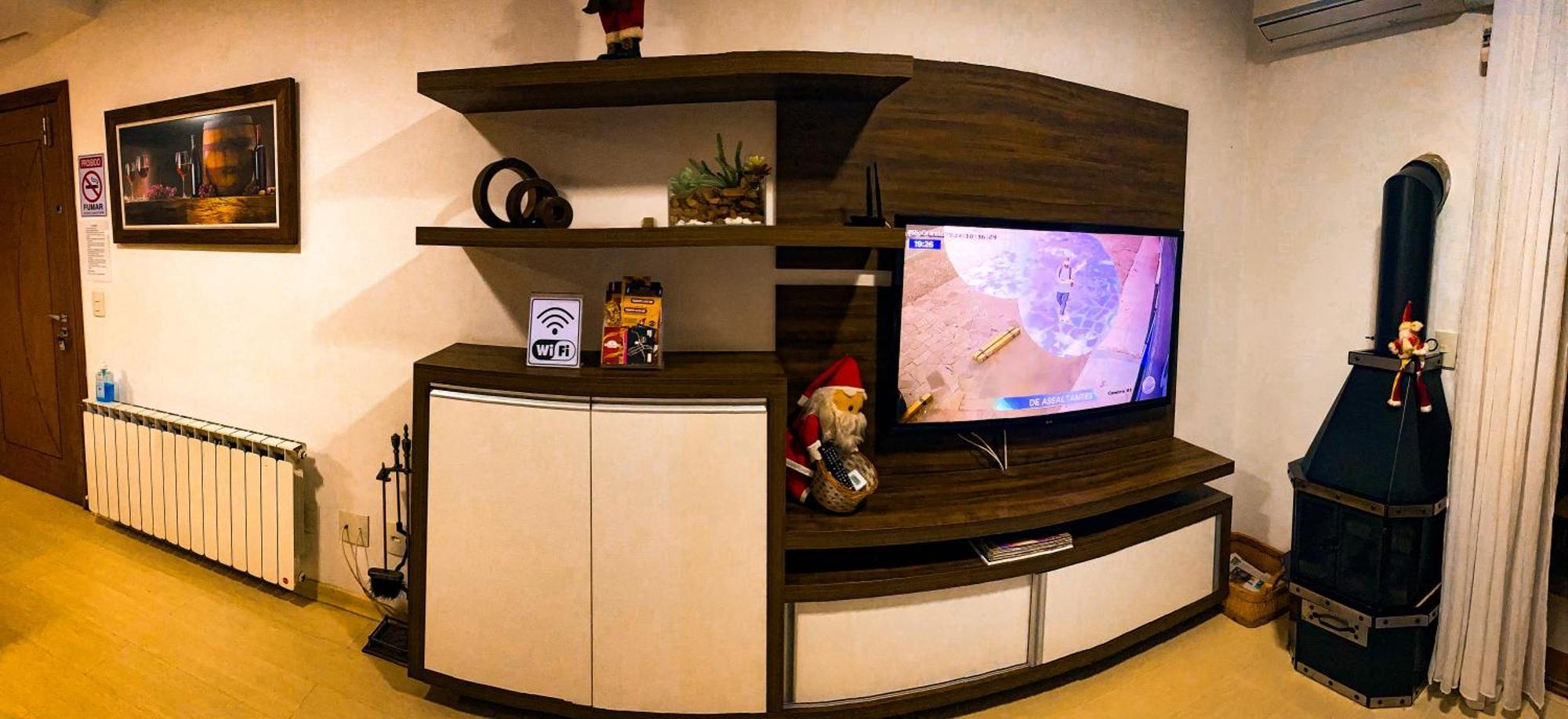 Apartamento Luxuoso No Cond Vista Do Quilombo A 50 Metros Do Hard Rock Cafe Gramado Bagian luar foto